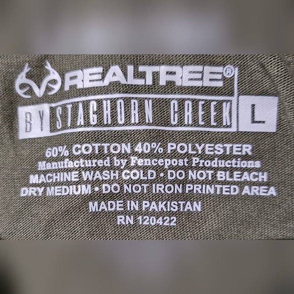 Real Tree T-Shirt - Picture 4 of 4